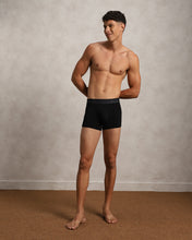 Civic Trunk Intense Black