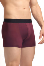 Fusion Trunk Pack of 2 Blue Cruiser & El vino (Aqua Blue & Maroon)