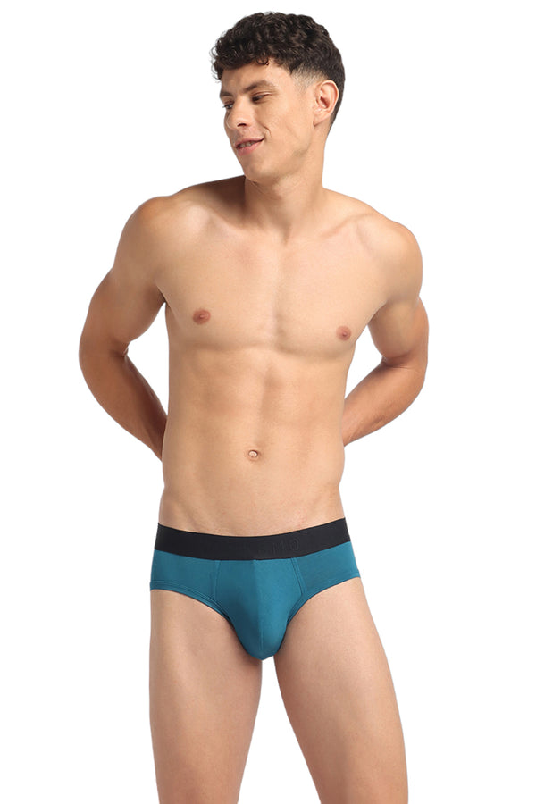 Fusion Brief Blue Cruiser (Aqua Blue)