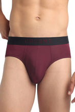 Bold Brief Garnet (Maroon)