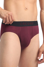 Bold Brief Garnet (Maroon)