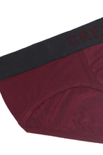 Bold Brief Garnet (Maroon)