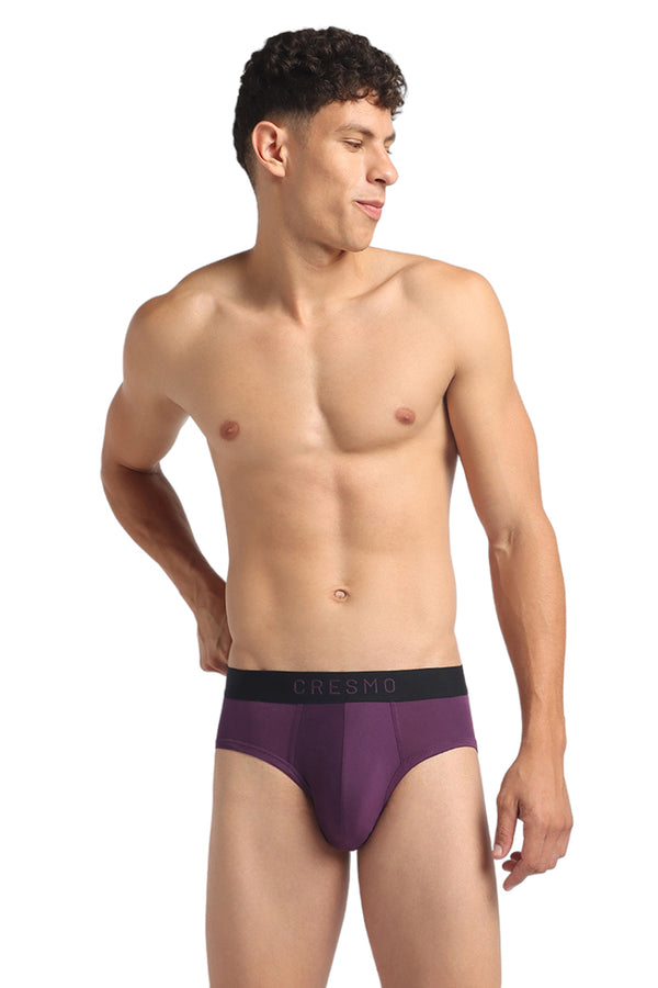 Bold Brief Orchid (Purple)