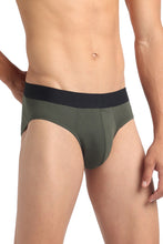 Fusion Brief Combat (Bottle Green)
