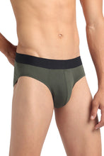 Work Week Essentials: Pack of 5 Briefs Cosmos-Blue Cruiser- Combat- Mulberry-El Vino (Navy Blue, Teal Blue, Bottle Green, Purple, Maroon).