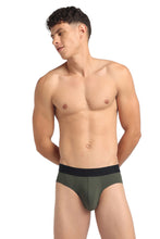 Fusion Brief Pack of 2 Escapade & Combat (Teal Green & Bottle Green)