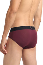 Fusion Brief Pack of 3 Mulberry, Blue Cruiser, & El vino (Purple, Aqua Blue, & Maroon)