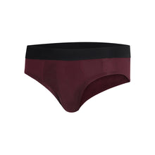 Fusion Brief Pack of 2 El vino & Combat (Maroon & Bottle Green)