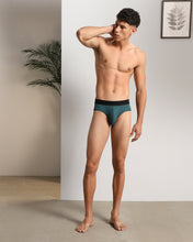 Fusion Brief Escapade (Teal Green)