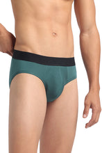 Fusion Brief Pack of 3 El vino, Escapade, & Mulberry (Maroon, Teal Green, & Purple)