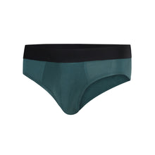 Fusion Brief Pack of 3 El vino, Escapade, & Mulberry (Maroon, Teal Green, & Purple)