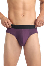 Fusion Brief Pack of 3 Mulberry, Escapade, & Combat (Purple, Teal Green, & Bottle Green)
