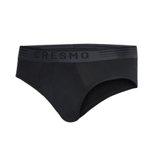 Work Week Essentials: Pack of 5 Briefs Slate Stone-Shining Armer-Cosmos-Daily White-Intense Black(Dark Grey, Ash Grey, Navy Blue, White, Black).