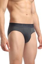 Civic Brief Slate Stone (Dark Grey)