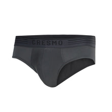 Civic Brief Pack of 3 Slate Stone-Cosmos-Intent Black (Dark Grey, Navy Blue, Black)