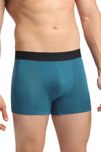Fusion Trunk Pack of 2 Blue Cruiser & Combat (Aqua Blue & Bottle Green)