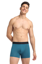 Fusion Trunk Pack of 3 Mulberry, Blue Cruiser, & El vino (Purple, Aqua Blue, & Maroon)