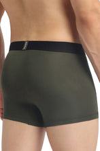 Fusion Trunk Combat (Bottle Green)