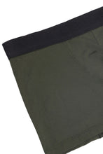 Fusion Trunk Combat (Bottle Green)