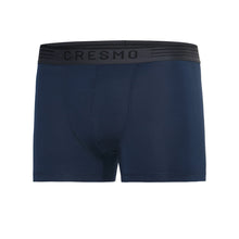 Work Week Essentials: Pack of 5 Trunks Cosmos-Blue Cruiser- Combat- Mulberry-El Vino (Navy Blue, Teal Blue, Bottle Green, Purple, Maroon).