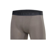 Work Week Essentials: Pack of 5 Trunks Slate Stone-Shining Armer-Cosmos-Daily White-Intense Black(Dark Grey, Ash Grey, Navy Blue, White, Black).