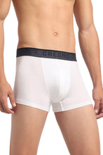 Civic Trunk Pack of 2 Daily White-Cosmos (White, Navy Blue)