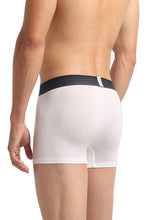 Civic Trunk Pack of 2 Daily White-Cosmos (White, Navy Blue)