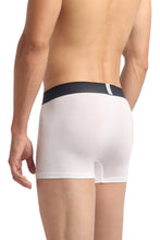 Work Week Essentials: Pack of 5 Trunks Daily White-Intense Black-Cosmos-Mulberry-El vino(white, Black, Navy Blue, Maroon).