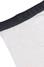 Civic Trunk Pack of 2 Daily White-Intense Black (White & Black)