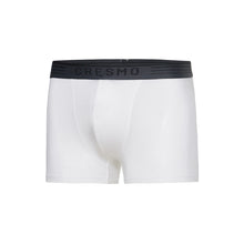 Civic Trunk Pack of 2 Daily White-Intense Black (White & Black)