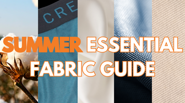 Summer Essentials: Exploring Fabric Compositions for Underwear