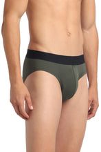 Fusion Brief Pack of 2 Escapade & Combat (Teal Green & Bottle Green)