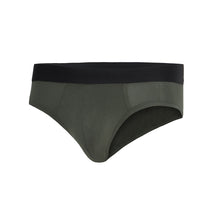 Fusion Brief Pack of 2 Escapade & Combat (Teal Green & Bottle Green)