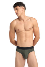 Fusion Brief Pack of 3 Mulberry, Escapade, & Combat (Purple, Teal Green, & Bottle Green)
