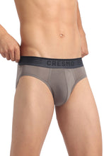 Civic Brief Pack of 3 Shinning Armour-Cosmos-Intense Black (Ash Grey, Navy Blue, Black)