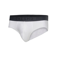 Civic Brief Pack of 3 Daily White-Intense Black-Shinning Armour (White, Black, Ash Grey)
