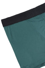Fusion Trunk Pack of 2 Combat & Escapade (Bottle Green & Teal Green)